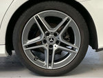 MERCEDES BENZ A class sedan