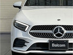 MERCEDES BENZ A class sedan