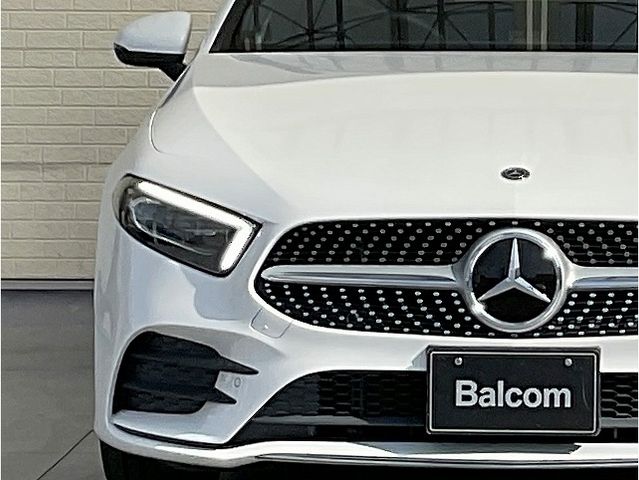 MERCEDES BENZ A class sedan