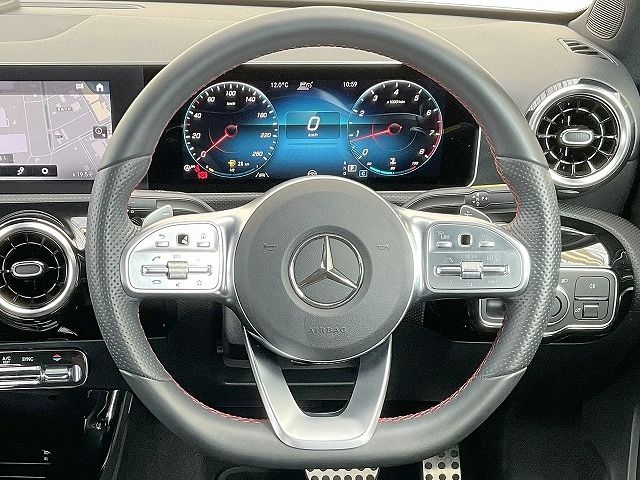 MERCEDES BENZ A class sedan