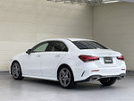 MERCEDES BENZ A class sedan