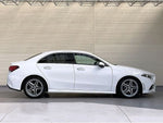 MERCEDES BENZ A class sedan