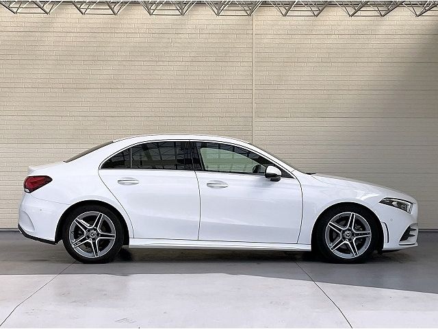 MERCEDES BENZ A class sedan