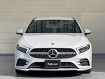 MERCEDES BENZ A class sedan