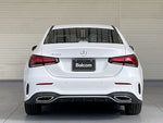 MERCEDES BENZ A class sedan