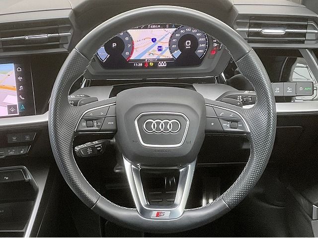 AUDI A3 Sedan