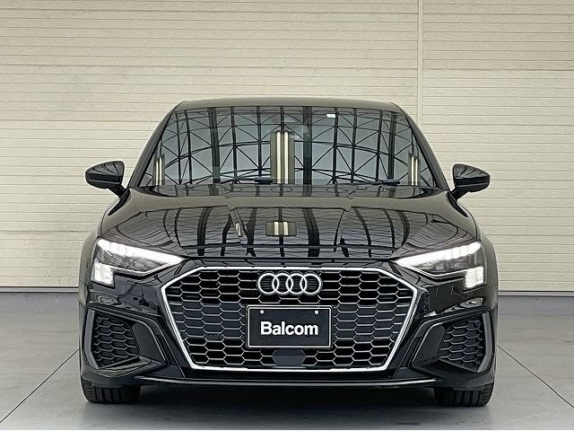 AUDI A3 Sedan