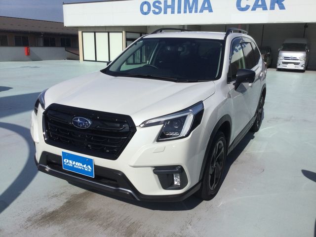 FORESTER