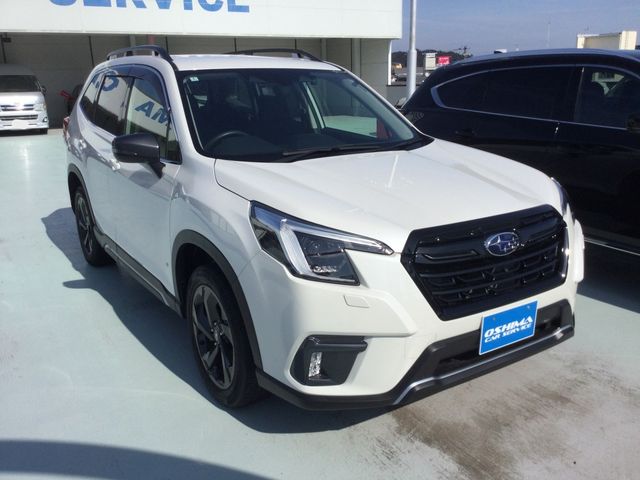 FORESTER
