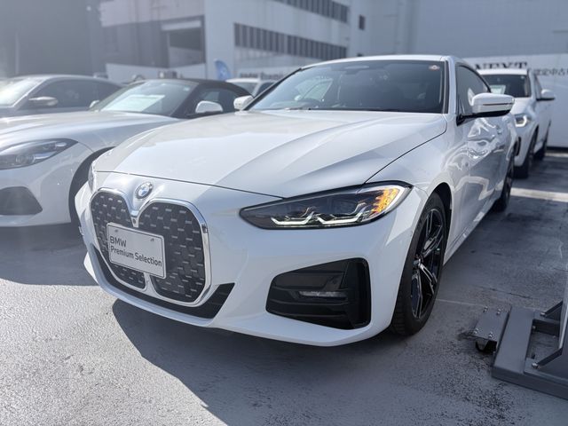 BMW 4series coupe