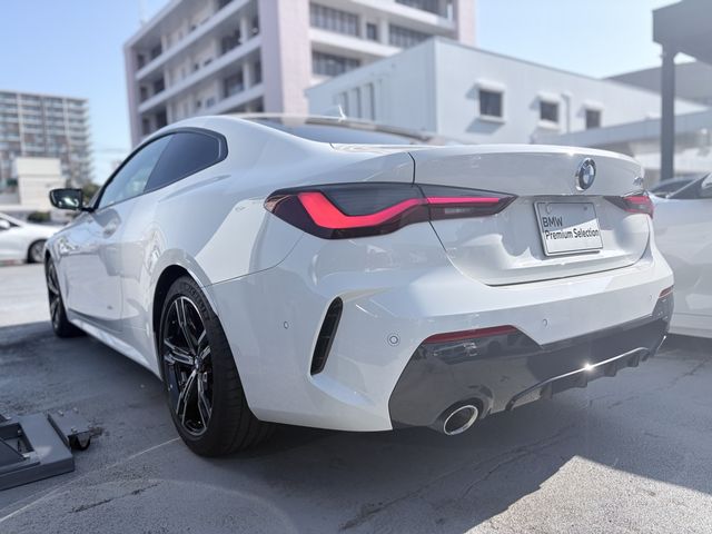 BMW 4series coupe