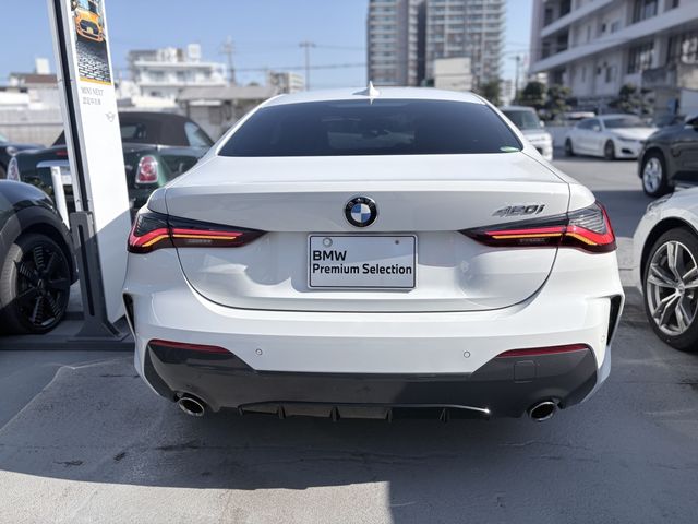 BMW 4series coupe