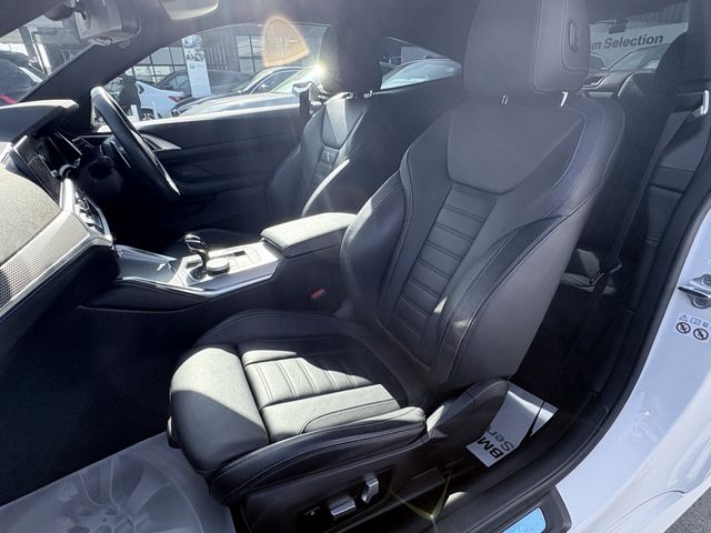 BMW 4series coupe