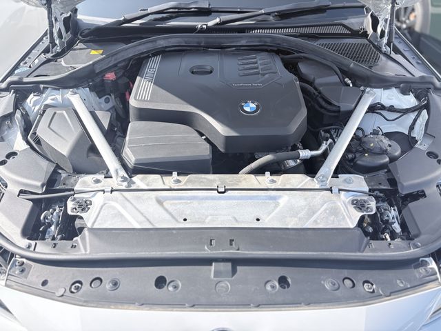 BMW 4series coupe