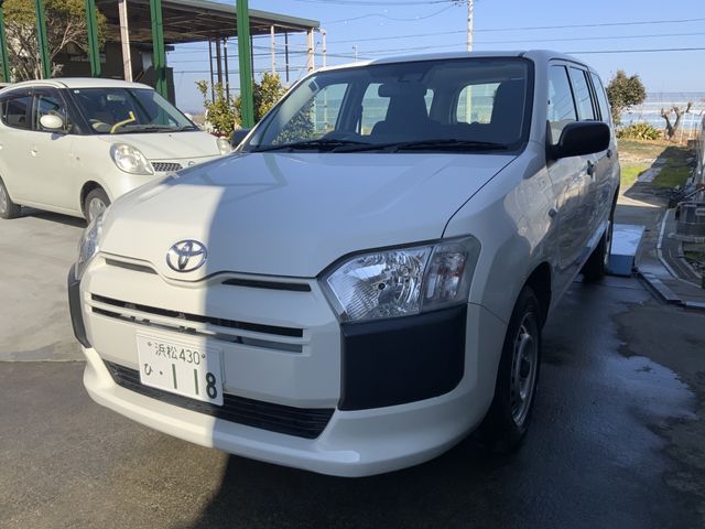 PROBOX van 2WD