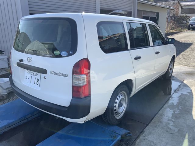 PROBOX van 2WD