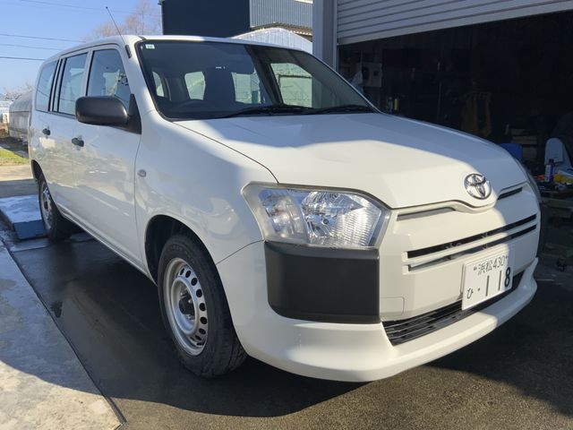 PROBOX van 2WD