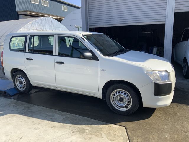 PROBOX van 2WD