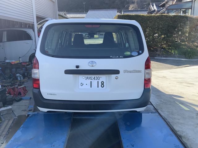 PROBOX van 2WD