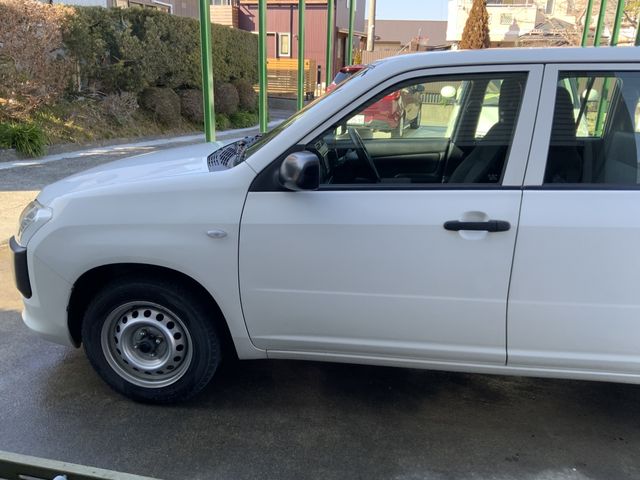 PROBOX van 2WD