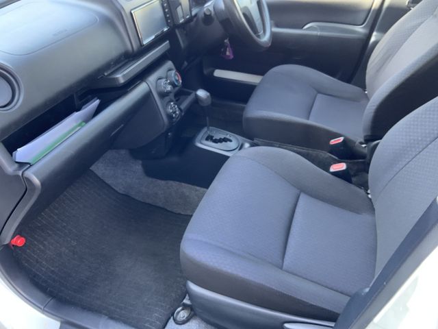 PROBOX van 2WD