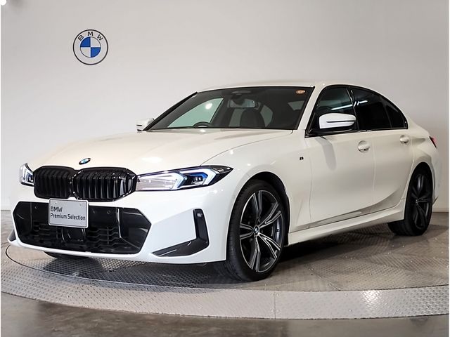 BMW 3 Series sedan