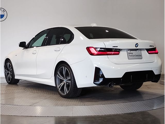 BMW 3 Series sedan