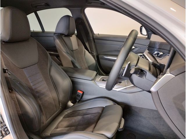 BMW 3 Series sedan