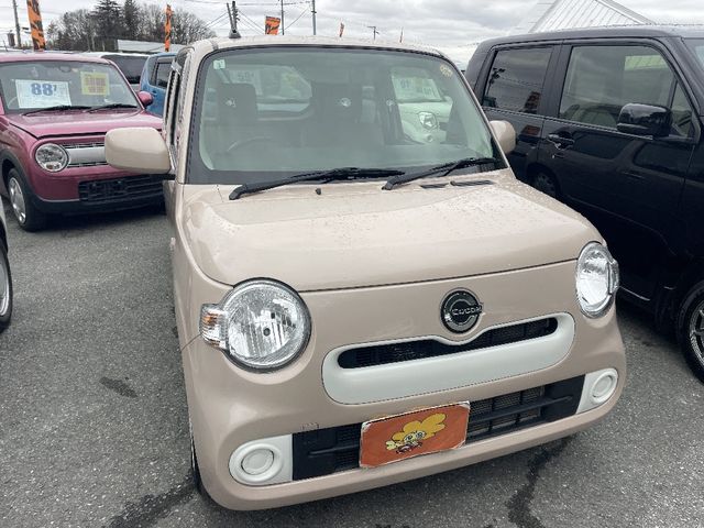 MIRA Cocoa 4WD