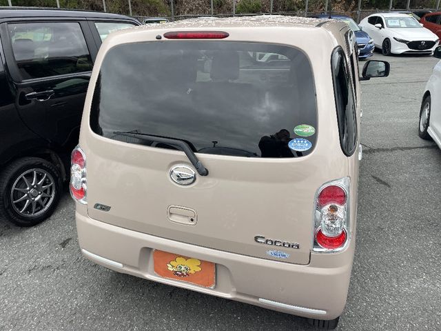 MIRA Cocoa 4WD