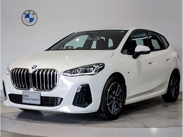 BMW 2series Active Tourer