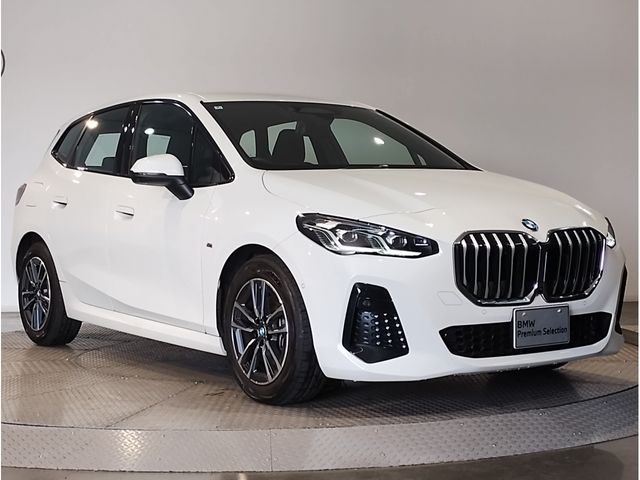 BMW 2series Active Tourer