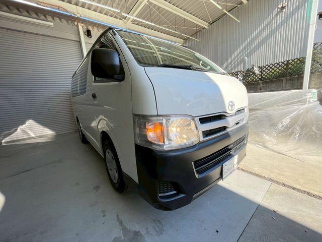 HIACE van 2WD