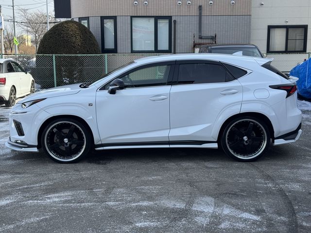 LEXUS NX300 AWD