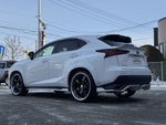 LEXUS NX300 AWD