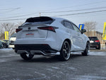 LEXUS NX300 AWD