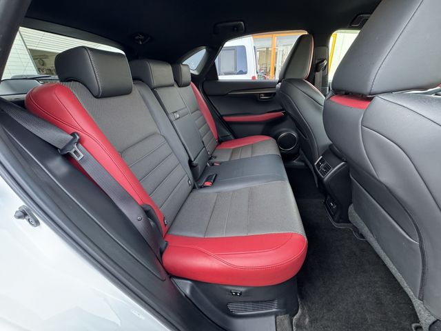 LEXUS NX300 AWD