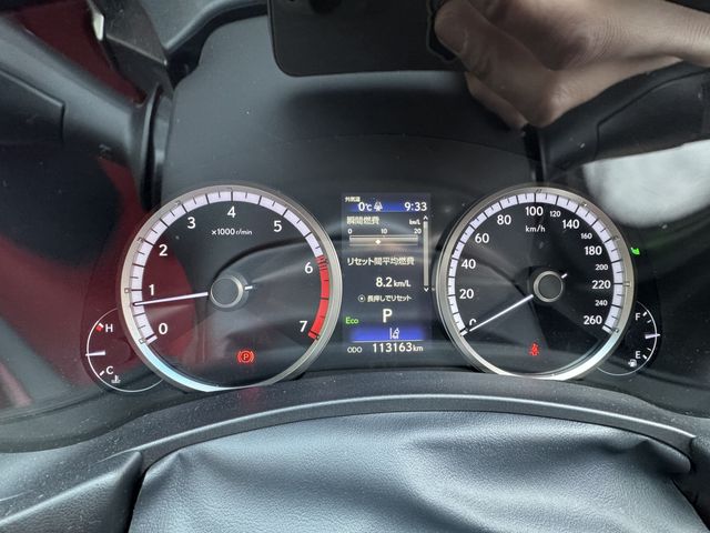 LEXUS NX300 AWD