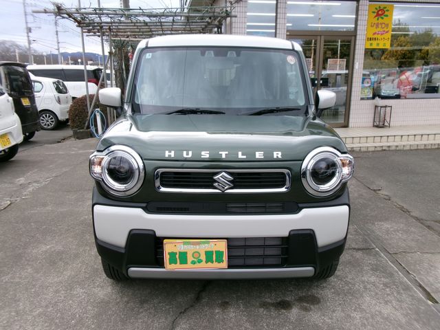 HUSTLER