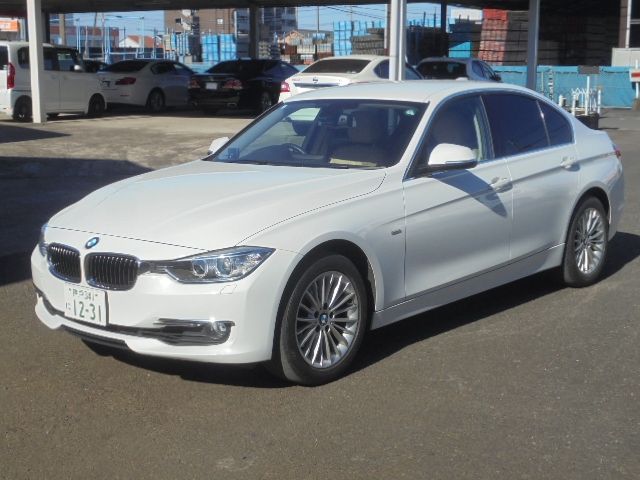 BMW 3 Series sedan