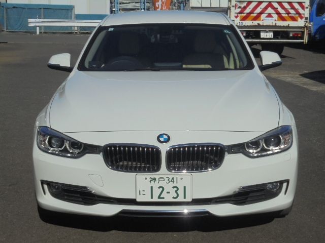 BMW 3 Series sedan