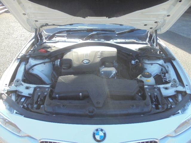BMW 3 Series sedan