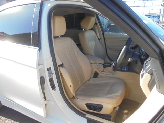 BMW 3 Series sedan