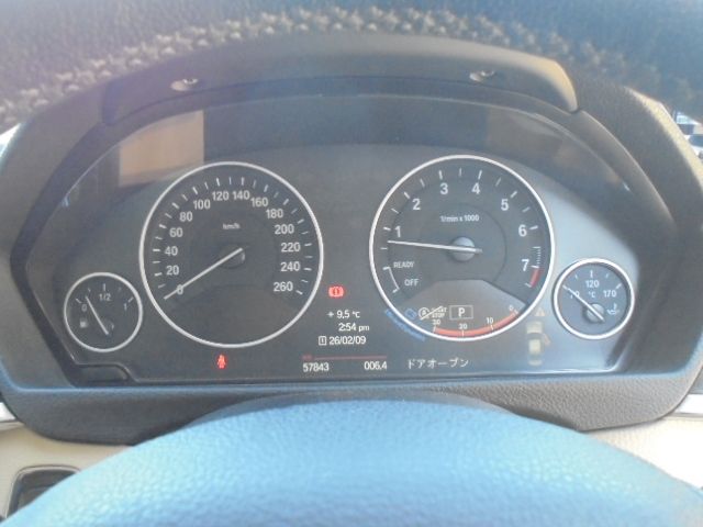 BMW 3 Series sedan