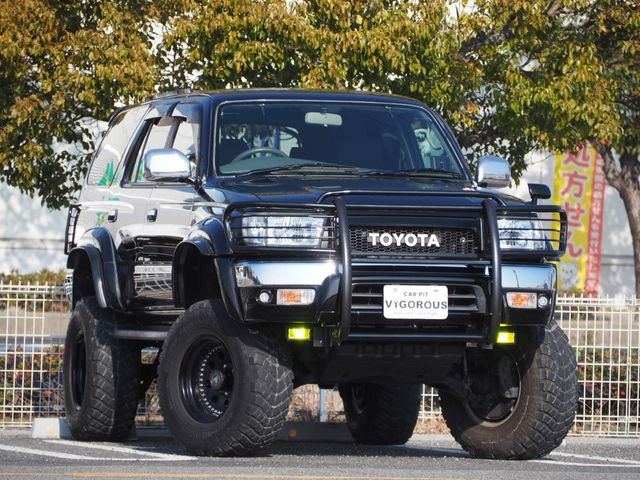 HILUXSURF wagon 4WD