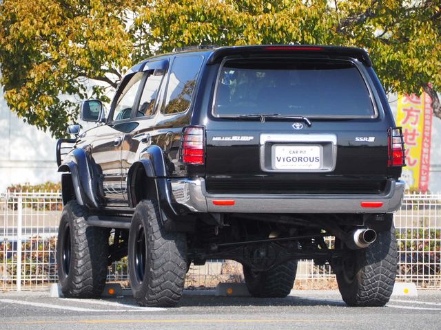 HILUXSURF wagon 4WD
