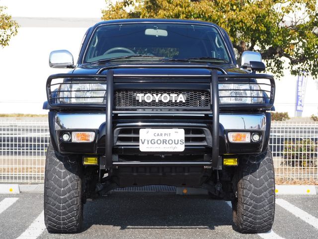 HILUXSURF wagon 4WD