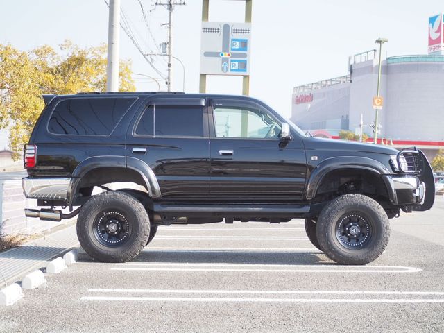 HILUXSURF wagon 4WD