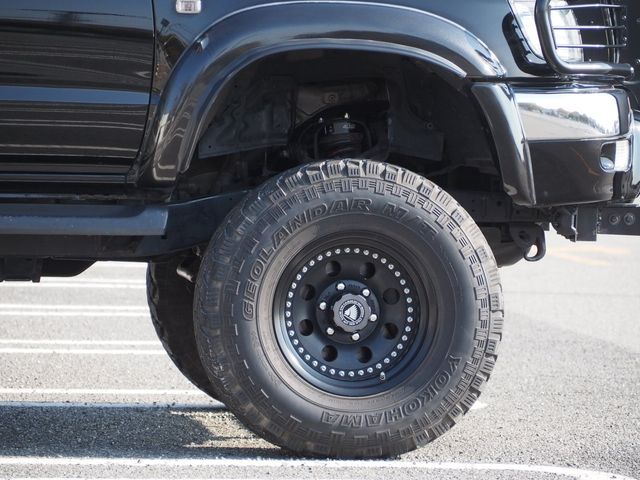 HILUXSURF wagon 4WD