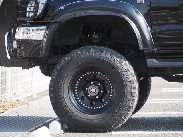 HILUXSURF wagon 4WD